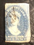[Queen Victoria - New Watermark, type C13]