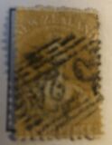 [Queen Victoria - Perforated, Scrivi A35]