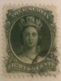 [Queen Victoria, type D]