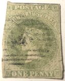 [Queen Victoria - Local Print, type A4]