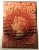 [Queen Victoria - Local Print, type A6]