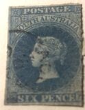[Queen Victoria, type A22]