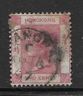 [Queen Victoria - New Colors & Values, type A27]