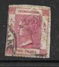[Queen Victoria - New Colors & Values, type A27]