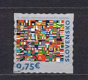 [The 75th Anniversary of the Founding of the United Nations, type ADD]