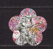 [The XVI Paralympic Games - Tokyo, Japan, type ADQ]