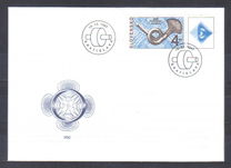 [Postage Stamp Day 1997, Tip HI]