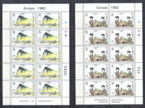 [EUROPA Stamps - Historic Events, Tip LP]
