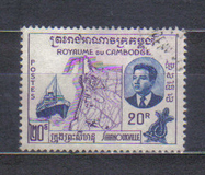 [Inauguration of Sihanoukville Port, type X2]