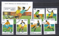 [Football World Cup - France (1998), type RW]