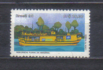 [River Post Network, tip CKG]