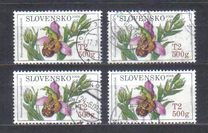 [Nature Conservation - Orchids, type SP]