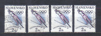 [Winter Olympic Games - Lillehammer, tip CZ]