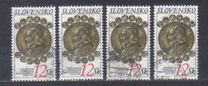 [The 75th Anniversary of Comenius University - Bratislava, type DP]