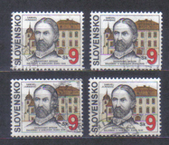 [The 150th Anniversary of the Foundation of the Farm Association - Sobotište, Typ EC]