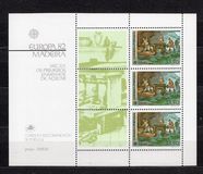 [EUROPA Stamps - Historic Events, jenis AP]