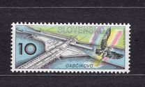 [Completion of the Danube Barrage - Gabcikovo, type CT]