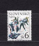 [World Championship in Biathlon - Osrblie ´97, Typ GI]