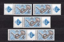 [Postage Stamp Day 1997, Tip HI]