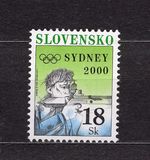[Summer Olympic Games - Sydney, Australia, tip KD]