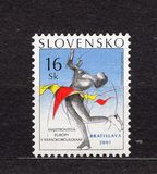 [The European Championship in Figure Skating, Bratislava, प्रकार KS]