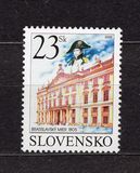[The 200th Anniversary of the Peace of Pressburg - Definitive stamp, סוג PP]
