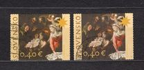 [Christmas - Paintings, The Birth of Christ, tegund WG]