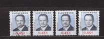 [Andrej kiska - President of Slovak Republic, ประเภท XU]