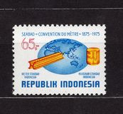 [The 100th Anniversary of Metre Convention, típus AEN]