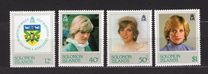 [The 21st Anniversary of the Birth of Diana, Princess of Wales, 1961-1997, type MD]