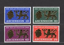 [Opening of B.B.C. Relay Station, type BG]