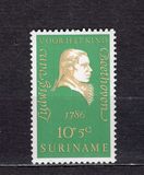 [Child Welfare - The 200th Anniversary of the Birth of Ludwig van Beethoven, Composer, 1770-1827, 类型 ABR]