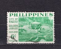 [The 50th Anniversary of Baguio City, Philippines, type XC]