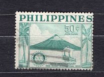 [The 50th Anniversary of Rotary International, type VO3]