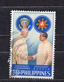 [Visit of President Eisenhower, tegund YF]