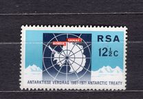 [The 10th Anniversary of Antarctic Treaty, type LP]