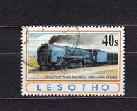 [African Railways, Typ AMM]
