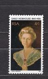 [The 50th Anniversary of the Death of Emily Hobhouse (Welfare Worker), type OY]