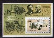 [Veteran Car Rally, tipo EP]