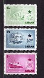 [Inauguration of Black Star Shipping Line, tip D]