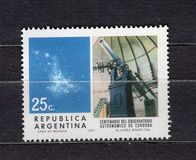 [The 100th Anniversary of the  Cordoba Observatory, type AEG]