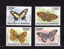[Fauna - Butterflies, type BKW]