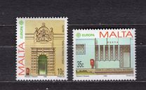 [EUROPA Stamps - Post Offices, type VX]