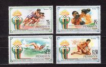 [Olympic Games - Barcelona, Spain, type OE]
