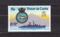 [Ships' Crests of the Royal Navy, tegund FV]