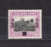 [Not Issued Stamp Surcharged, type AH]