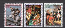 [Airmail - The 200th Anniversary of the Birth of Napoleon Bonaparte, 1769-1821, タイプ GM]