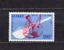 [Airmail - Native Musicians, tipo AN3]