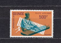 [Airmail - Native Musicians, tipo AO]