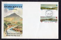 [EUROPA Stamps - Landscapes, type CB]